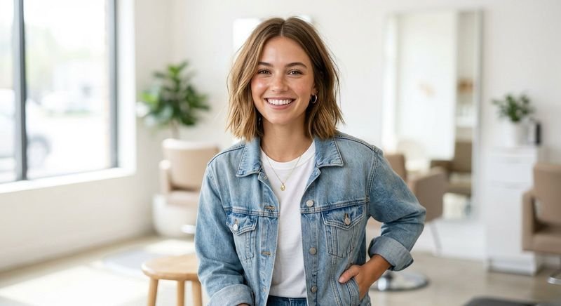 12 Boyfriend Bob Haircut Ideas with Effortless Style