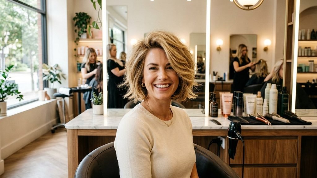 10 Choppy Bob Hairstyles That Transform Fine Hair into a Voluminous Masterpiece