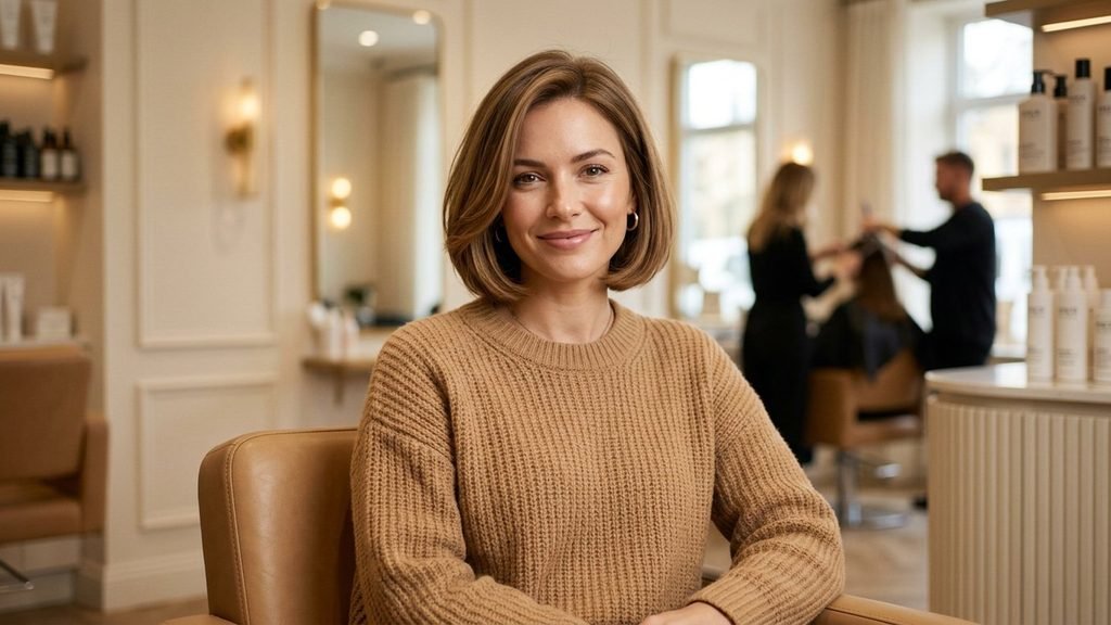 8 Soft Modern Bob Haircut Ideas