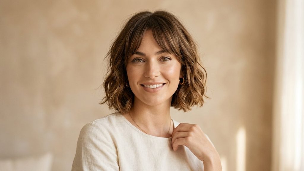 35 Textured French Bob Haircuts for Women | Chic Short Hairstyles, Low-Maintenance Hair Ideas