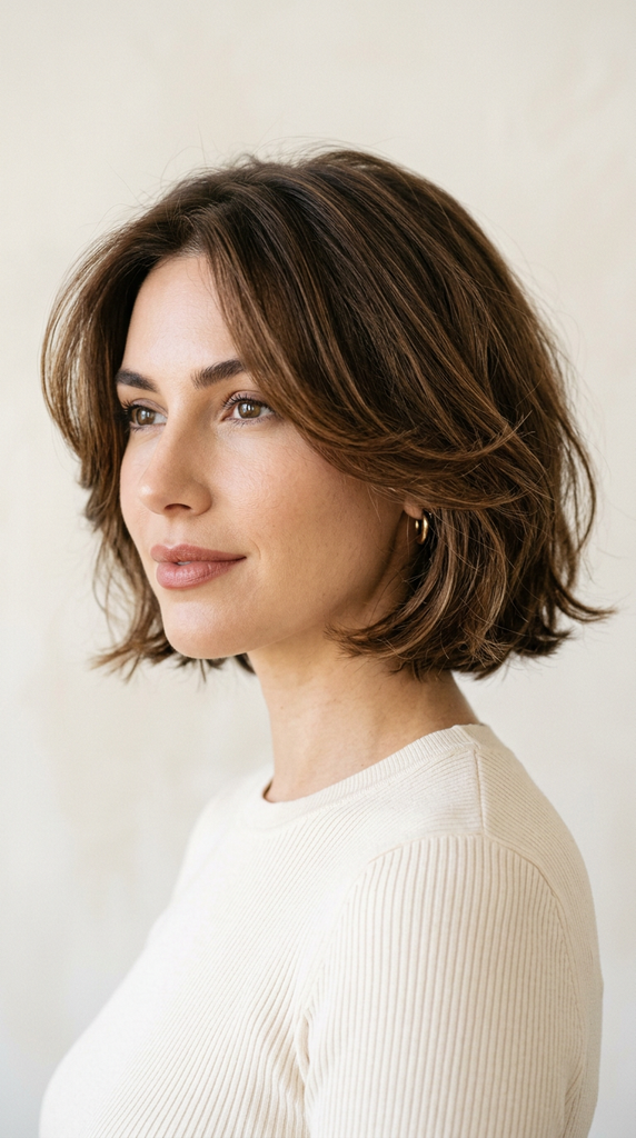 10 Modern Bob Hairstyles With Layers for 2026