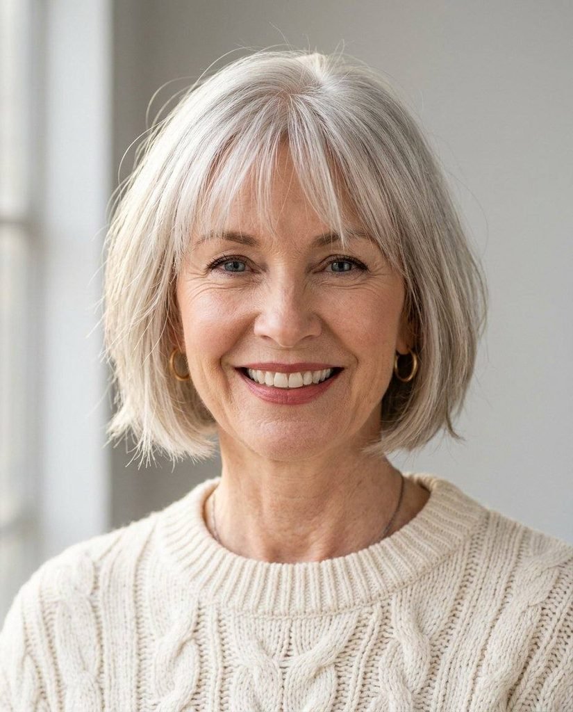 2027 Hair Trends: 26 Best Haircuts for Women Over 50