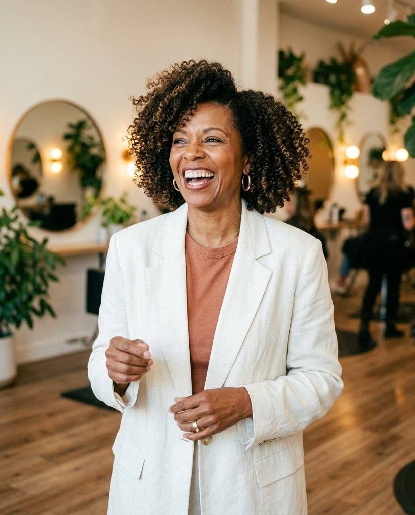 27 Trendy Layered Bobs For Women Over 50 To Add Volume And Grace